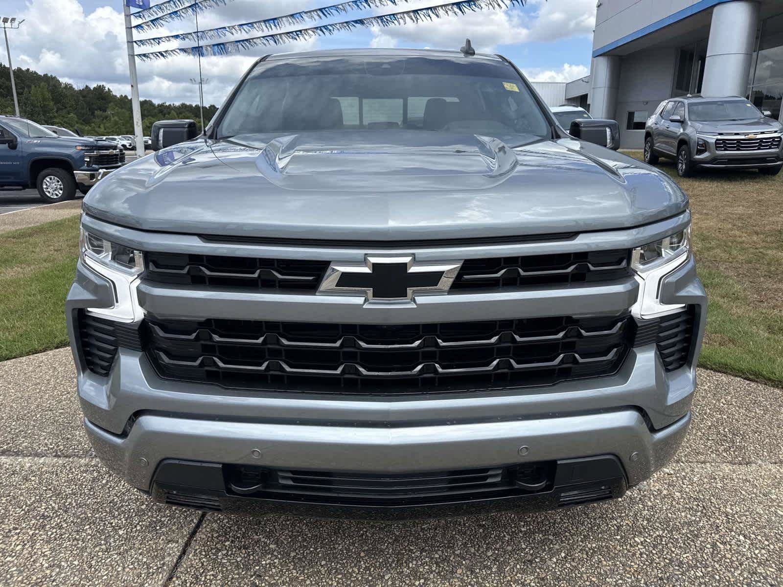 New 2026 Chevrolet Silverado 1500 RST w/ RST All Star Premium Package AWD/4WD image 2