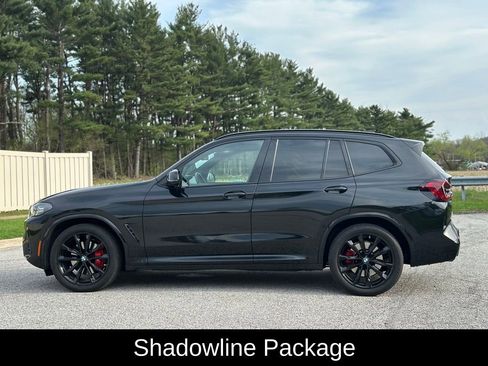 Certified 2024 BMW X3 M40i w/ Premium Package AWD/4WD image 6