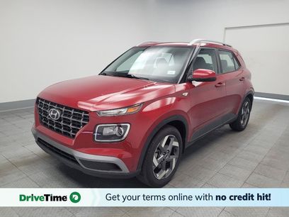 Used 2022 Hyundai Venue SEL