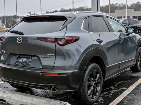 Used 2023 MAZDA CX-30 AWD 2.5 S w/ Preferred Package image 8