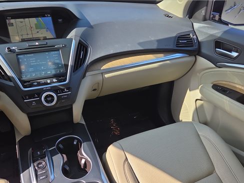 Used 2019 Acura MDX SH-AWD w/ Technology Package image 14