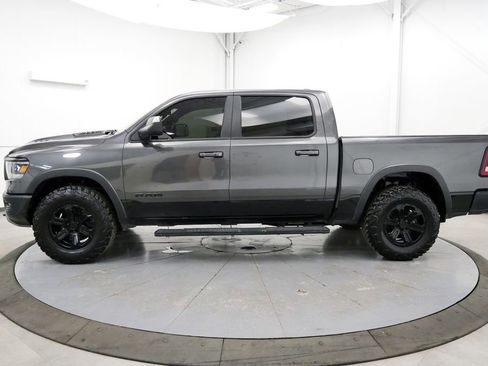 Used 2019 RAM 1500 Rebel w/ Rebel Level 2 Equipment Group AWD/4WD image 4