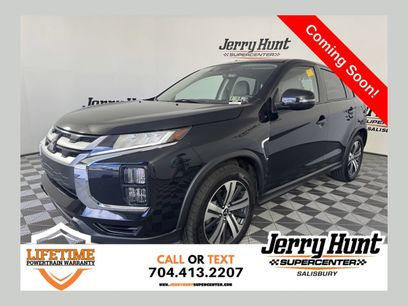 Used 2024 Mitsubishi Outlander Sport SE