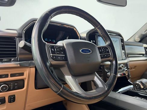 Used 2021 Ford F150 Lariat w/ Equipment Group 502A High AWD/4WD image 24