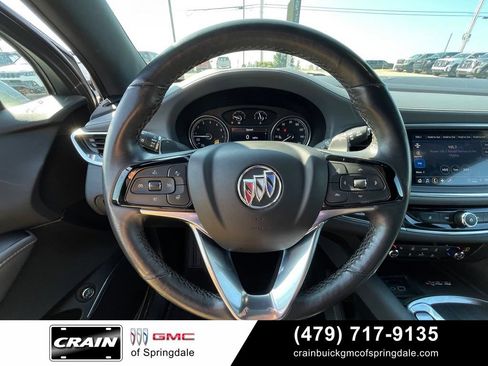 Used 2023 Buick Enclave Essence FWD image 14