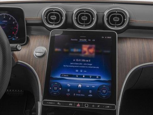 New 2026 Mercedes-Benz CLE 450 4MATIC Coupe image 7