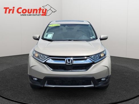 Used 2017 Honda CR-V EX-L image 2