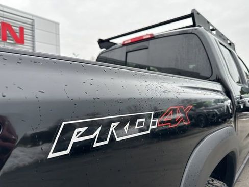Certified 2023 Nissan Frontier PRO-4X w/ Pro-4X Premium Package AWD/4WD image 9