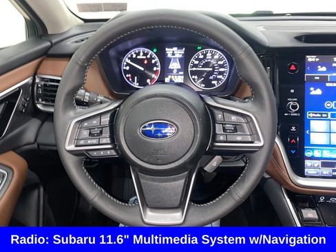 Certified 2025 Subaru Outback Touring XT AWD/4WD image 16