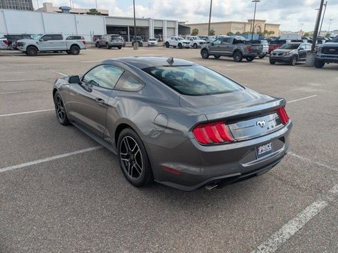 Certified 2021 Ford Mustang Coupe w/ Equipment Group 101A RWD image 7