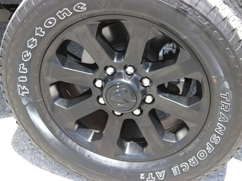 Used 2026 RAM 2500 Big Horn AWD/4WD image 16