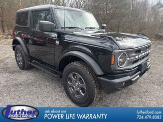 Used 2024 Ford Bronco Big Bend video 1