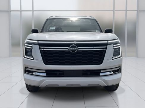New 2026 Nissan Armada SL w/ Captain's Chari Seat Package image 8
