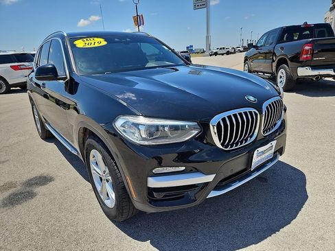 Used 2019 BMW X3 sDrive30i w/ Convenience Package RWD image 11