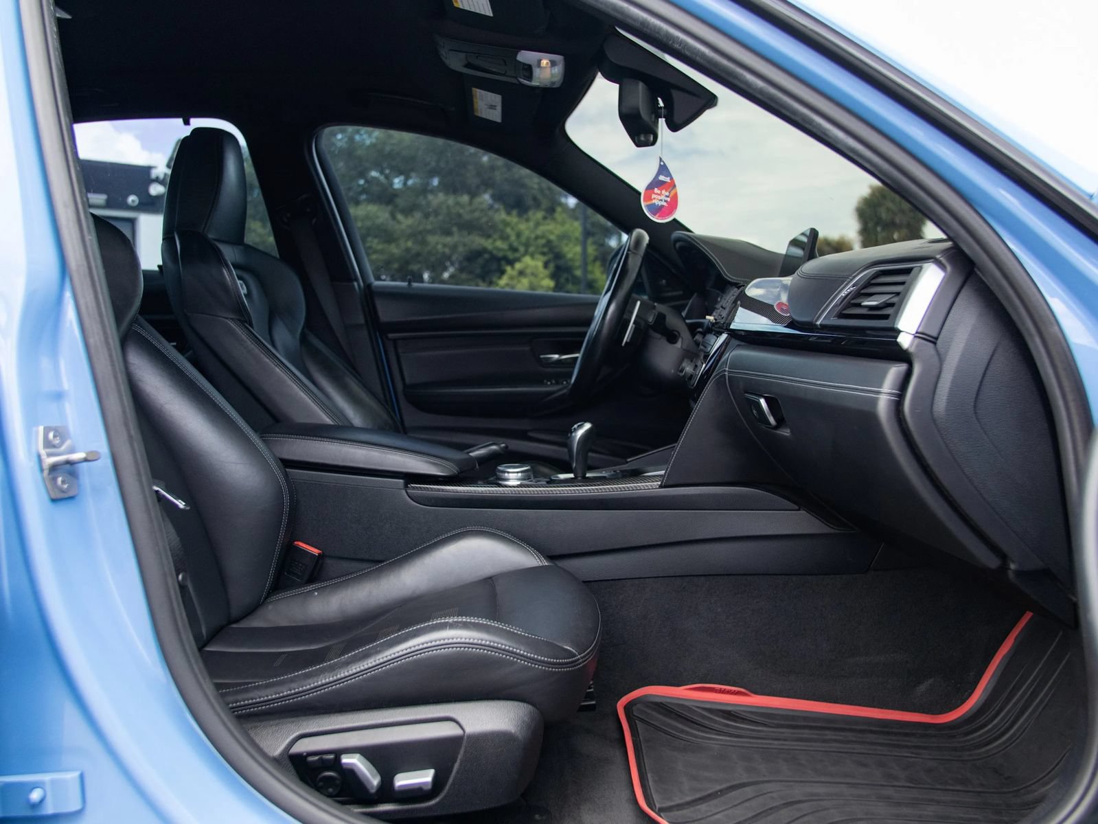 Used 2016 BMW M3 RWD image 27