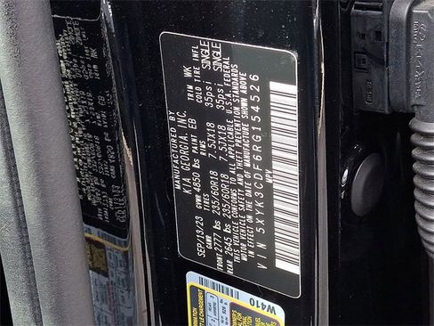 Used 2024 Kia Sportage EX image 26