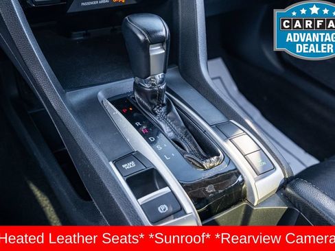 Used 2016 Honda Civic EX-L image 29