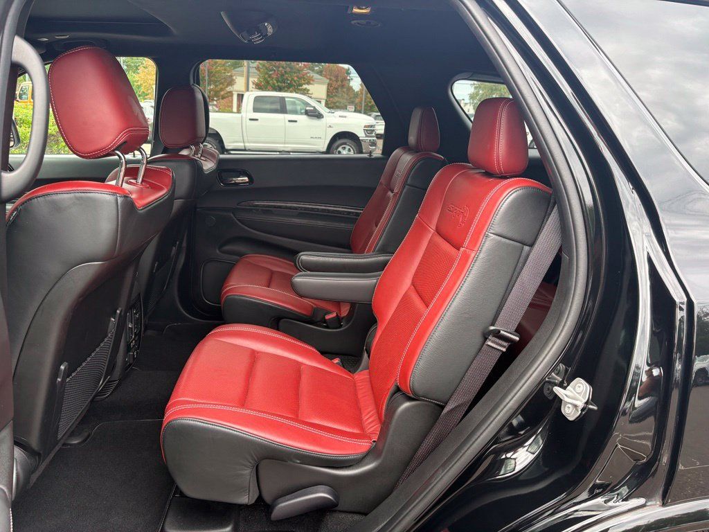Used 2021 Dodge Durango SRT Hellcat w/ Premium Interior Group AWD/4WD image 8