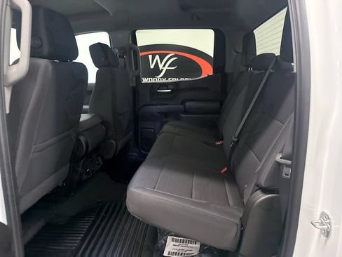 New 2026 Chevrolet Silverado 1500 Custom RWD image 13