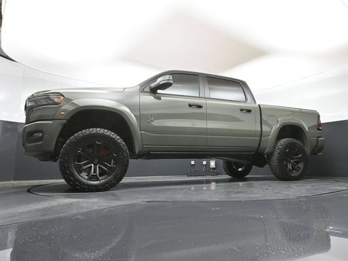 New 2026 RAM 1500 Big Horn AWD/4WD image 55