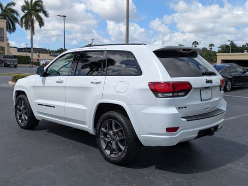 Used 2021 Jeep Grand Cherokee Limited w/ Quick Order Package 28K 80th AWD/4WD image 4