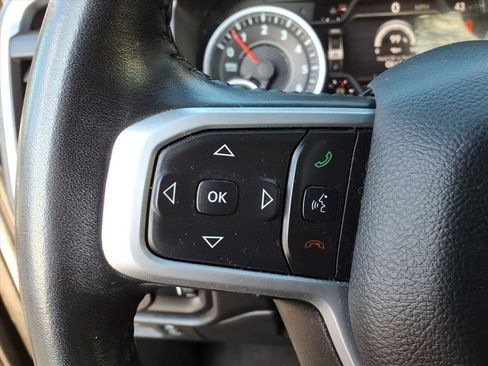 Used 2022 RAM 1500 Big Horn w/ Trailer Tow Group image 16