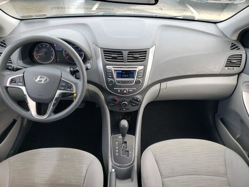 Used 2016 Hyundai Accent SE w/ Option Group 02 image 14