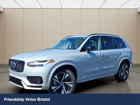 Used 2023 Volvo XC90 T8 Plus AWD/4WD image 1