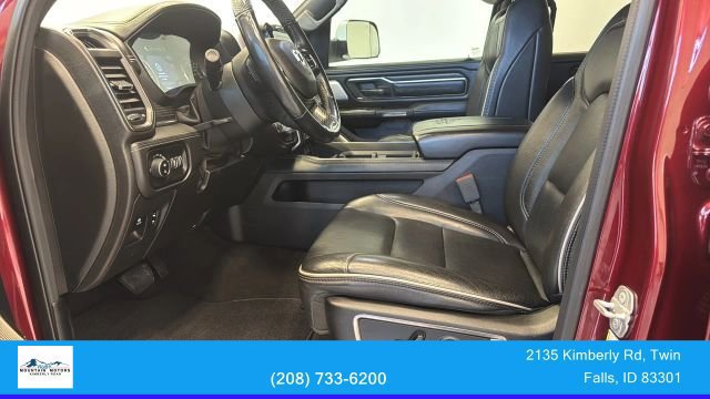 Used 2019 RAM 1500 Limited AWD/4WD image 15