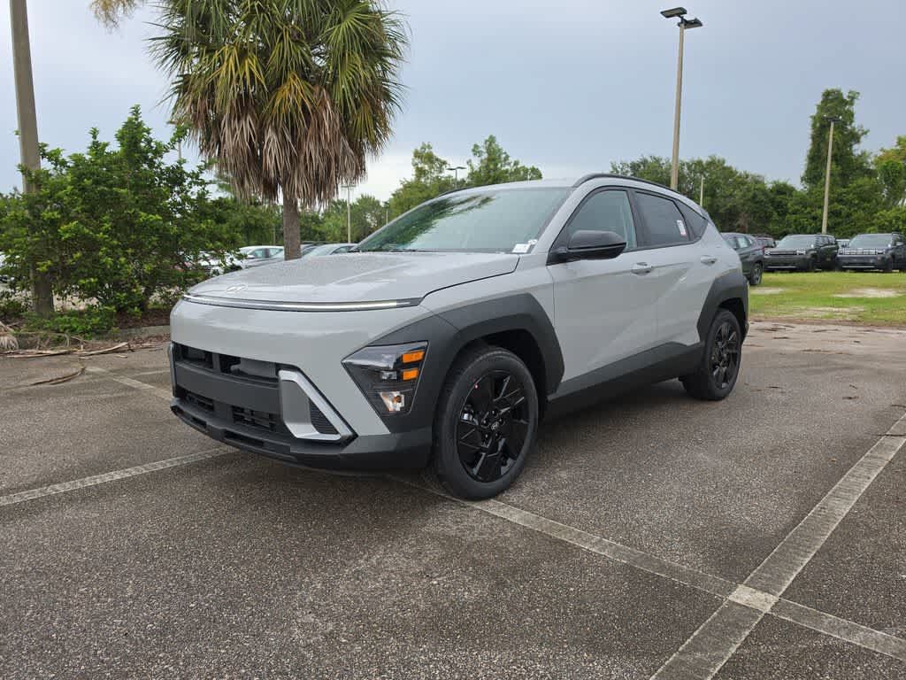 New 2027 Hyundai Kona SEL Sport FWD image 2
