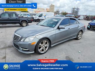 Used 2012 Mercedes-Benz E 350 4MATIC Sedan video 1