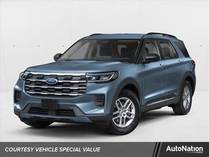 New 2026 Ford Explorer Active w/ Active Comfort Package