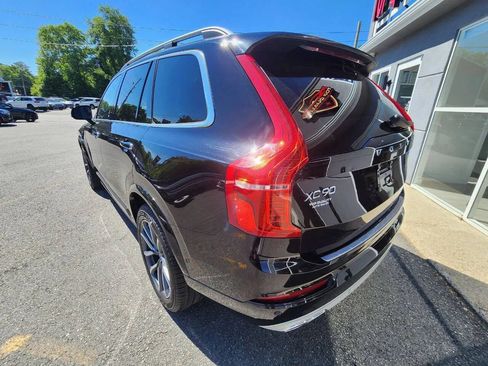 Used 2019 Volvo XC90 T6 Momentum w/ Advanced Package AWD/4WD image 7