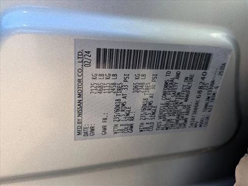 Used 2024 Nissan Rogue SV image 23