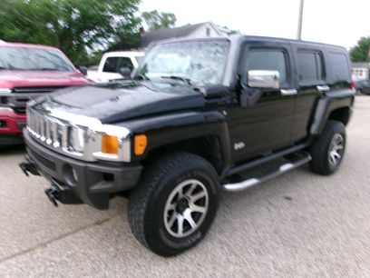 Used 2006 HUMMER H3
