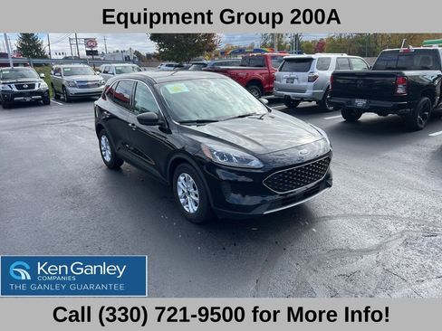 Used 2022 Ford Escape SE w/ Convenience Package image 6