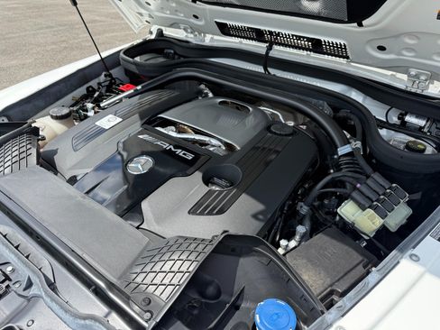 Used 2025 Mercedes-Benz G 63 AMG 4MATIC image 42