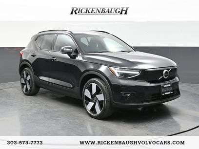 Used 2023 Volvo XC40 Recharge Ultimate w/ Protection Package Premier