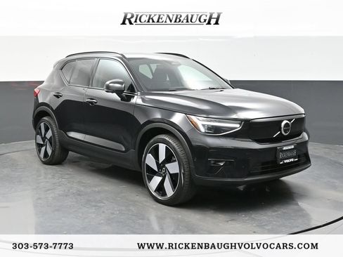 Used 2023 Volvo XC40 Recharge Ultimate w/ Protection Package Premier AWD/4WD image 1
