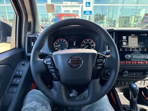 New 2026 Nissan Frontier PRO-4X image 10