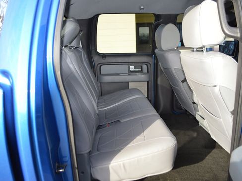 Used 2013 Ford F150 XLT w/ Luxury Equipment Group image 15