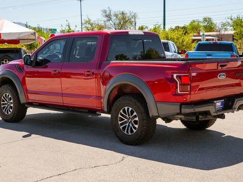 Used 2019 Ford F150 Raptor w/ Equipment Group 802A Luxury AWD/4WD image 7