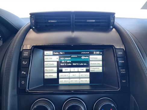 Used 2015 Jaguar F-TYPE S image 51