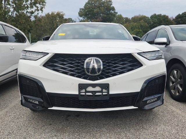 Used 2026 Acura MDX A-Spec AWD/4WD image 2