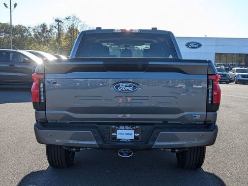 New 2025 Ford F150 Lightning Flash image 4