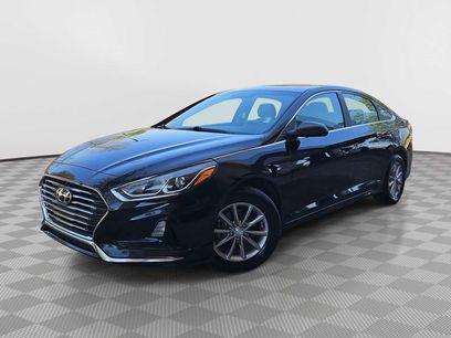 Used 2018 Hyundai Sonata SE