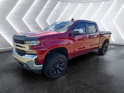 Used 2020 Chevrolet Silverado 1500 LT w/ All-Star Edition