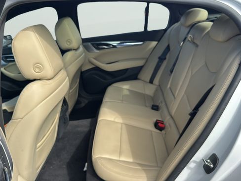 Used 2020 Cadillac CT5 Luxury w/ Sun And Sound Package RWD image 32