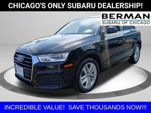 Used 2018 Audi Q3 2.0T Premium w/ Convenience Package image 6
