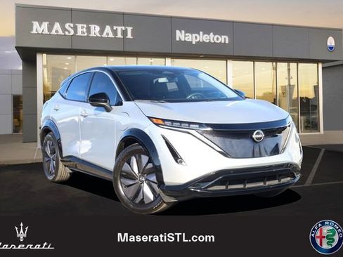 Used 2023 Nissan Ariya FWD image 1